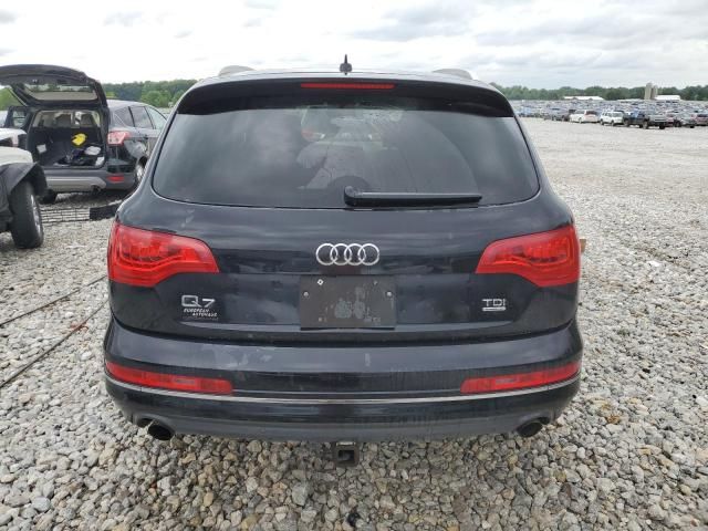 2012 Audi Q7 Premium Plus