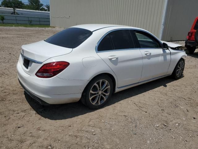 2016 Mercedes-Benz C300