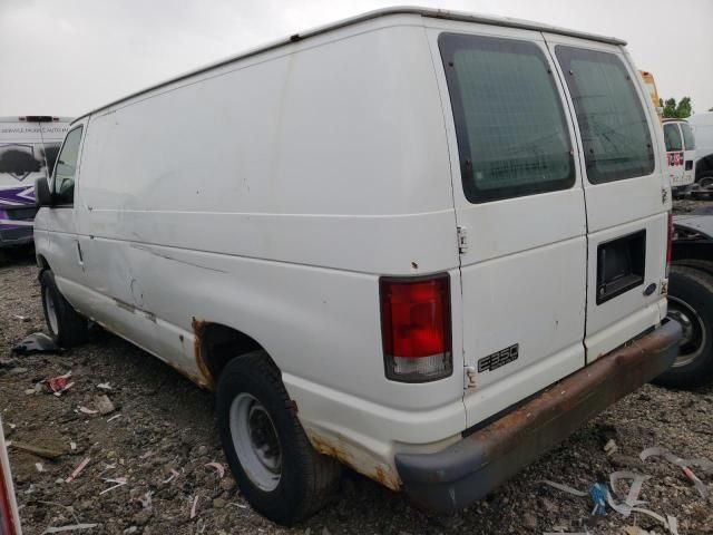 2005 Ford Econoline E350 Super Duty Van