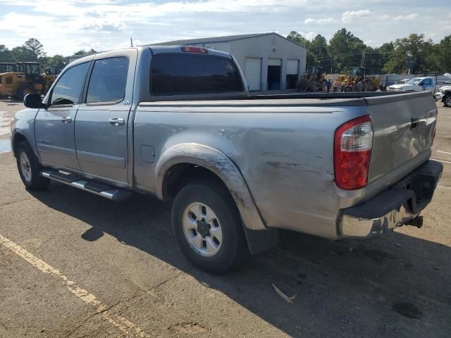 2005 Toyota Tundra Double Cab SR5