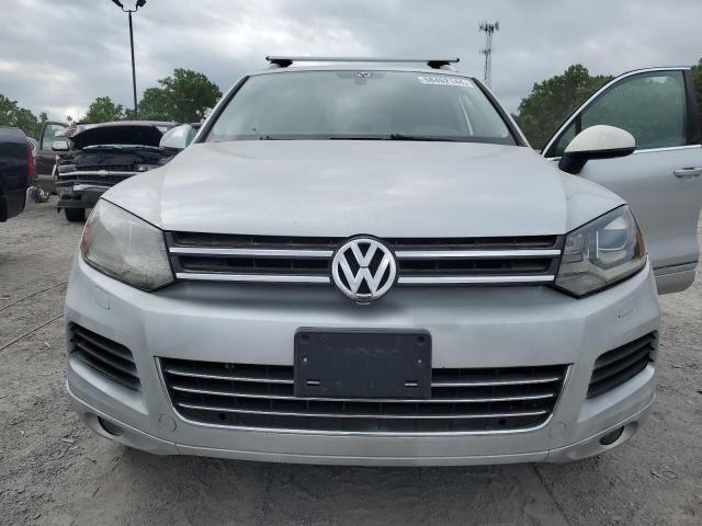 2012 Volkswagen Touareg V6