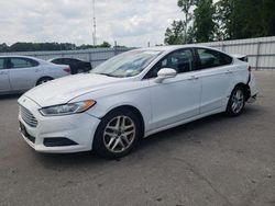 Ford Fusion se Vehiculos salvage en venta: 2015 Ford Fusion SE