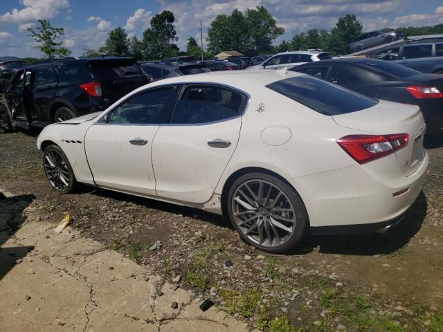 2015 Maserati Ghibli S