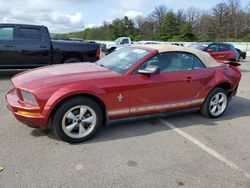 Lots with Bids for sale at auction: 2007 Ford Mustang