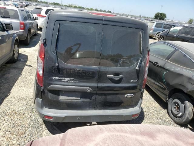 2014 Ford Transit Connect XLT