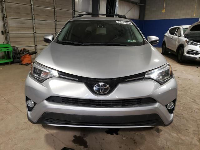 2017 Toyota Rav4 Limited