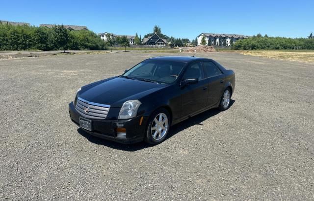 2005 Cadillac CTS HI Feature V6