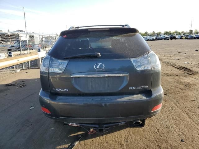 2007 Lexus RX 400H