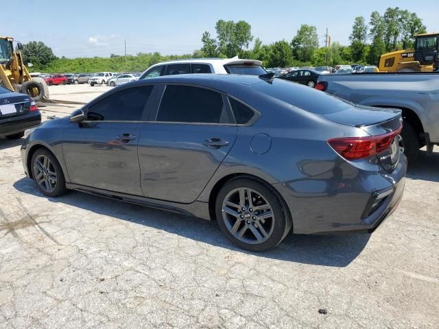 2020 KIA Forte GT Line