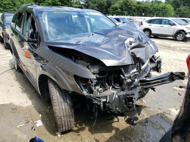 2018 Dodge Journey SXT