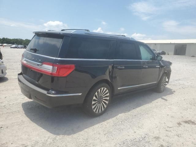 2020 Lincoln Navigator L Reserve