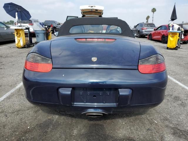 1998 Porsche Boxster