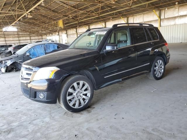 2012 Mercedes-Benz GLK 350