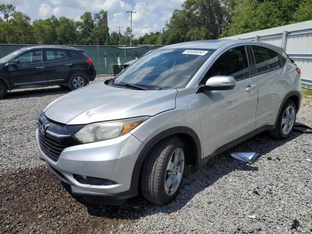 2016 Honda HR-V EX