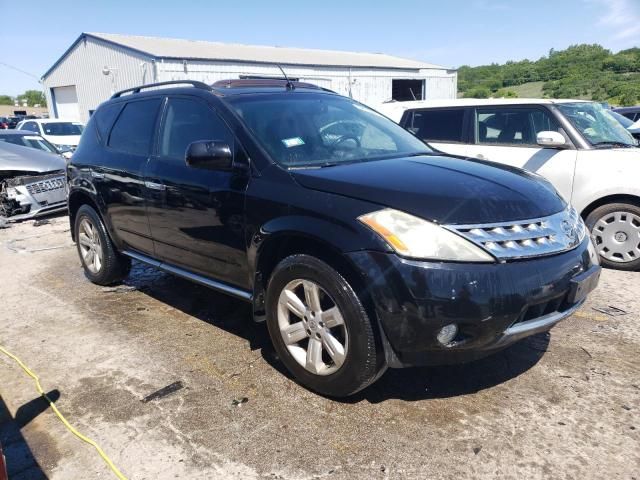 2007 Nissan Murano SL