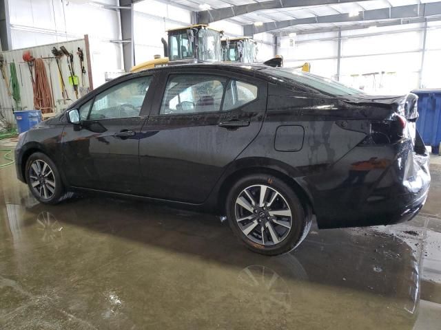 2023 Nissan Versa SV