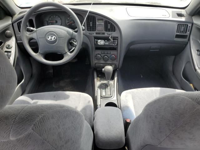 2004 Hyundai Elantra GLS