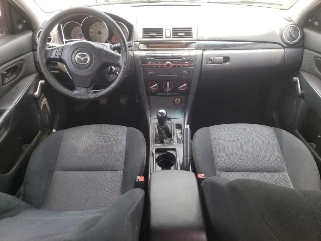 2009 Mazda 3 I