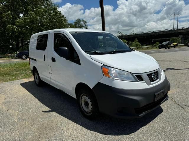 2019 Nissan NV200 2.5S