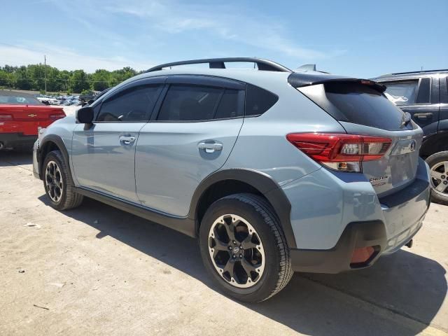 2021 Subaru Crosstrek Premium