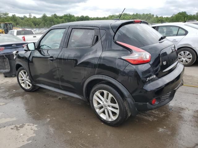 2016 Nissan Juke S