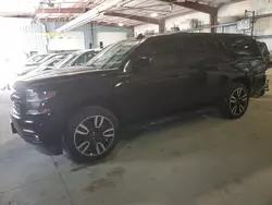 Chevrolet salvage cars for sale: 2019 Chevrolet Suburban K1500 Premier