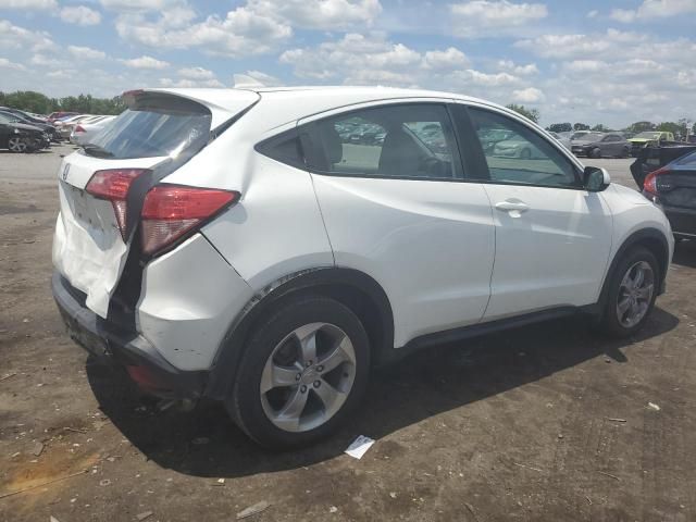 2017 Honda HR-V LX