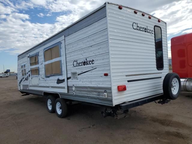 2006 Cheo Trailer