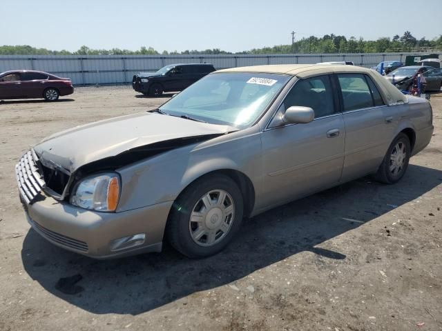 2004 Cadillac Deville