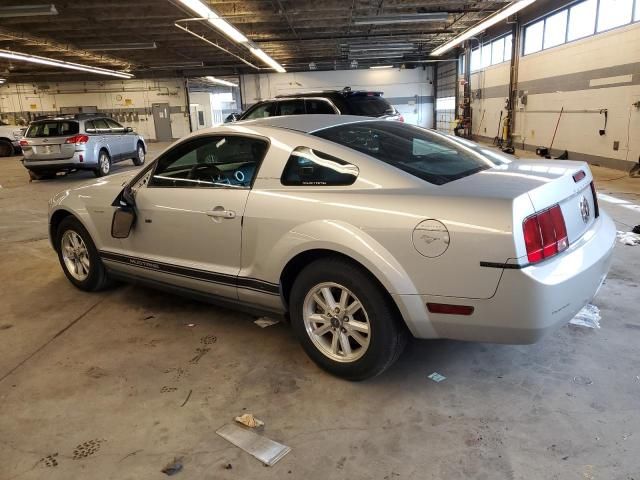 2007 Ford Mustang