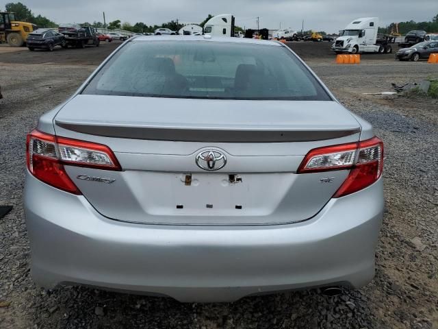 2013 Toyota Camry L