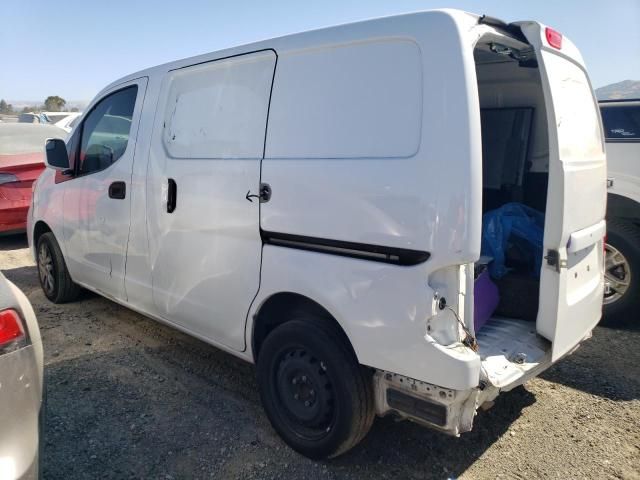 2019 Nissan NV200 2.5S