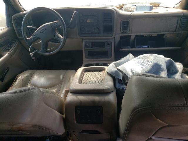 2005 Chevrolet Tahoe K1500