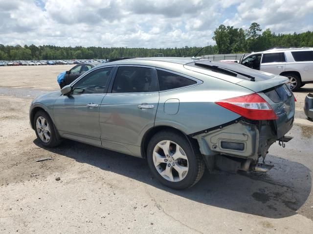 2010 Honda Accord Crosstour EXL