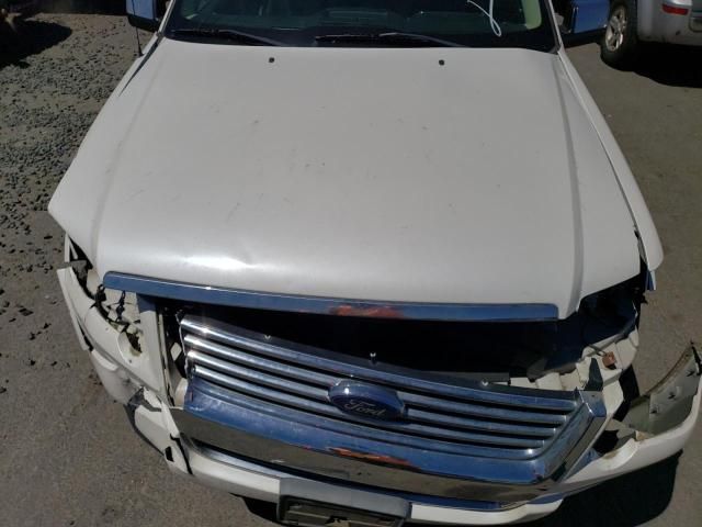 2010 Ford Explorer Limited