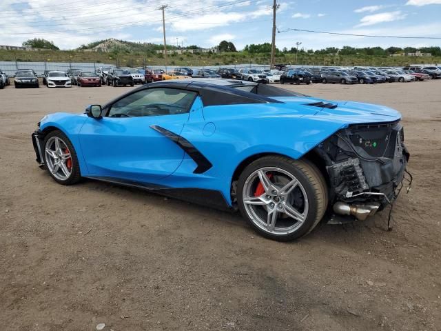 2023 Chevrolet Corvette Stingray 3LT