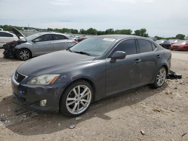 2006 Lexus IS 250