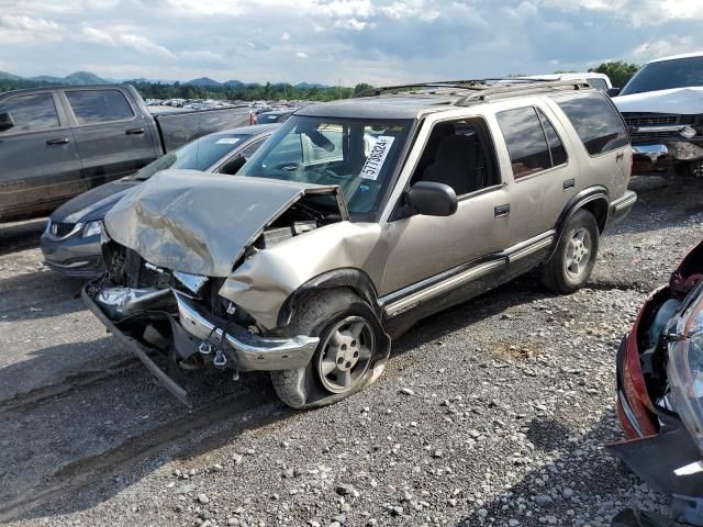 1999 Chevrolet Blazer