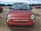 2015 Fiat 500 POP