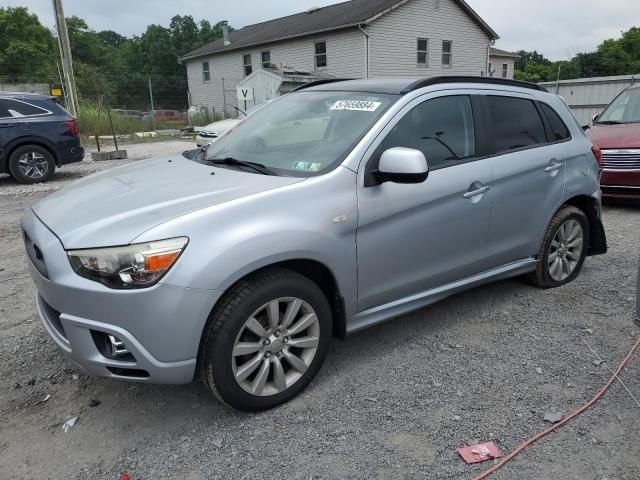 2011 Mitsubishi Outlander Sport SE