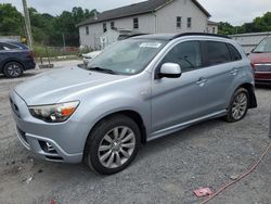 Mitsubishi Outlander Vehiculos salvage en venta: 2011 Mitsubishi Outlander Sport SE