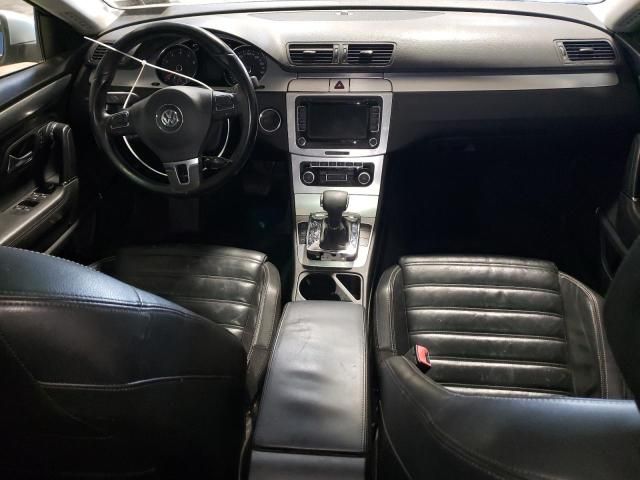 2009 Volkswagen CC VR6 4MOTION