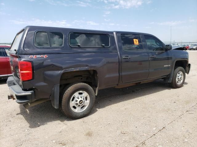 2015 Chevrolet Silverado K2500 Heavy Duty LT