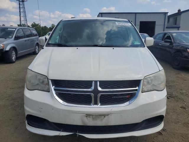 2012 Dodge Grand Caravan SXT