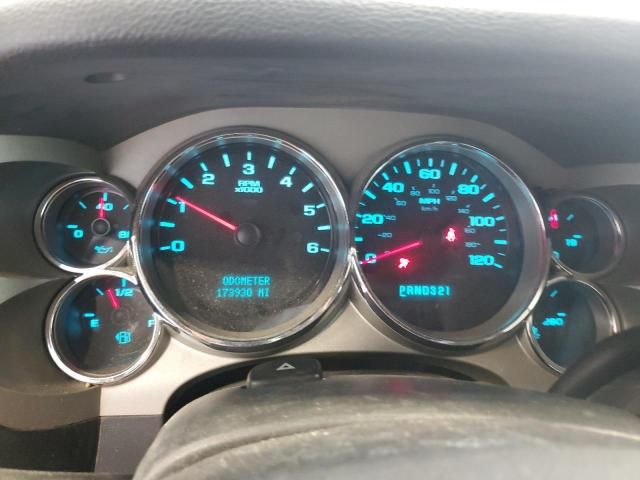 2008 Chevrolet Silverado K1500