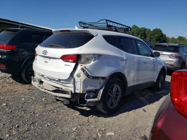 2018 Hyundai Santa FE Sport