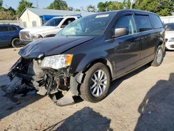 2020 Dodge Grand Caravan SXT en venta en Wichita, KS