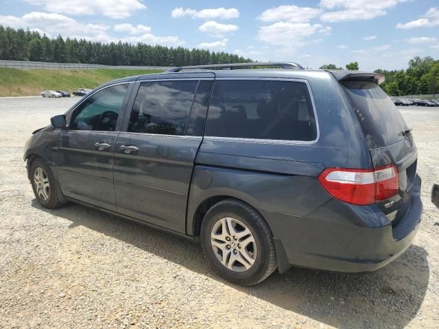 2005 Honda Odyssey EX