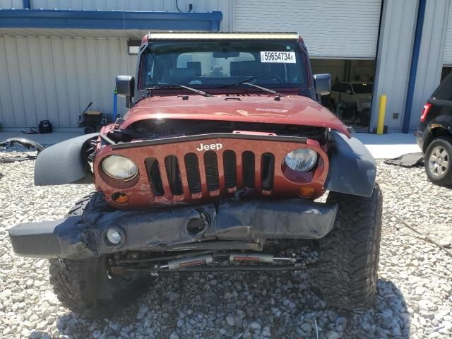 2010 Jeep Wrangler Sport