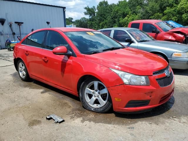 2014 Chevrolet Cruze LT